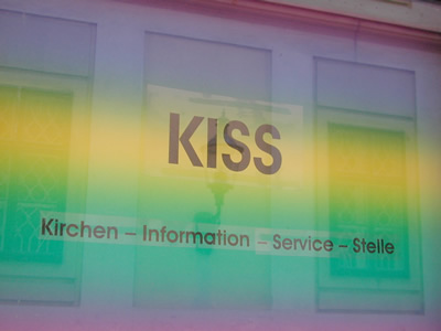 KISS - Kirchen Informations Service Stelle